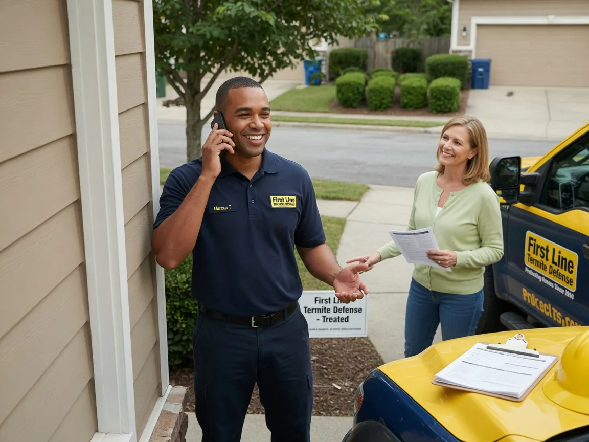 Termite Treatment Dundee, KY FAQs